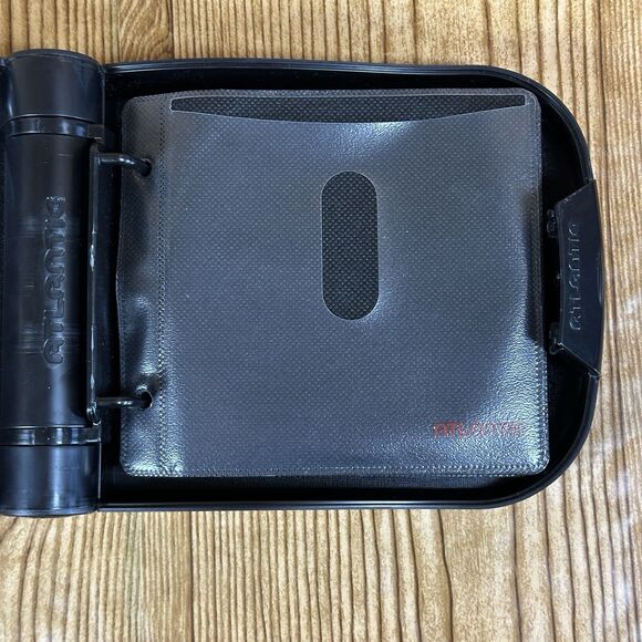 Atlantic 30 CD/DVD Disc Storage‎ Steelcase Auto Opening - Picture 5 of 15